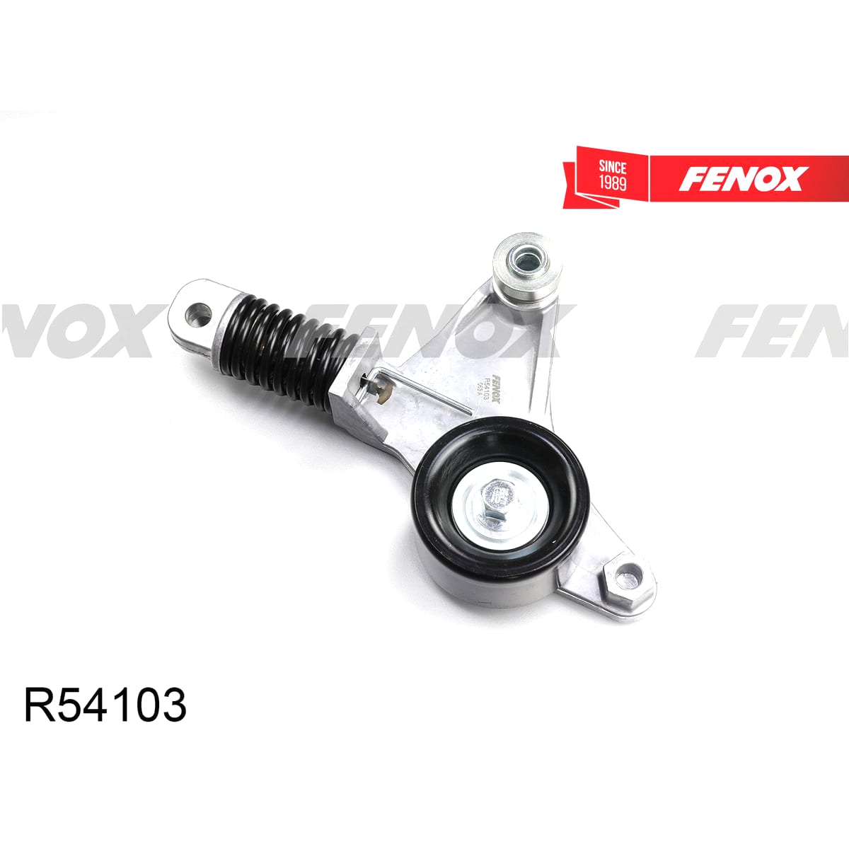 Деталь Натяжитель поликлинового ремня FENOX