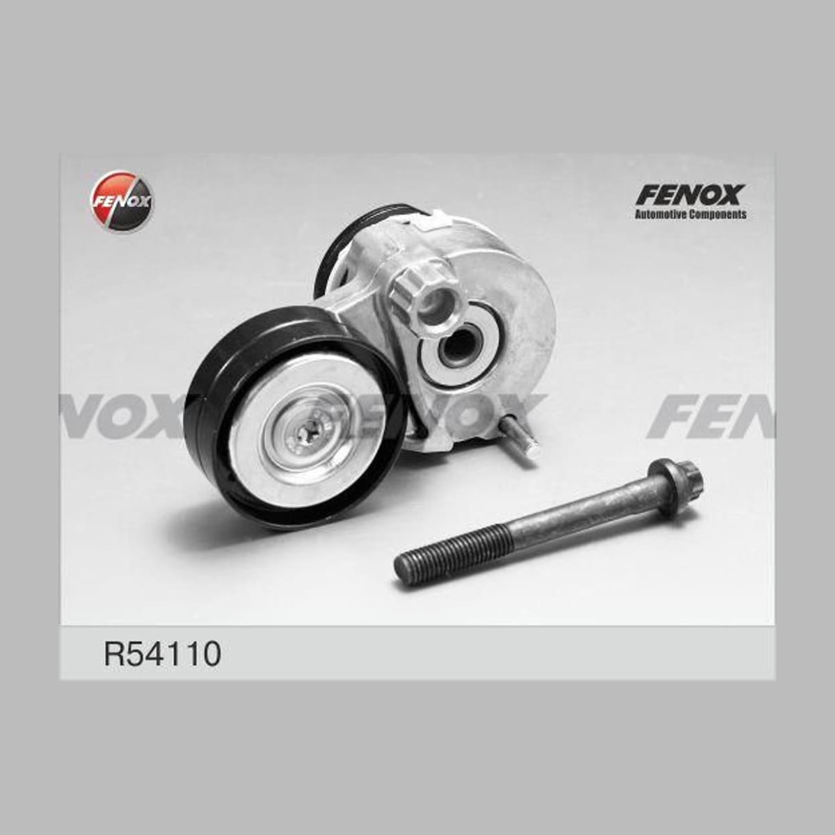 Деталь Натяжитель поликлинового ремня FENOX