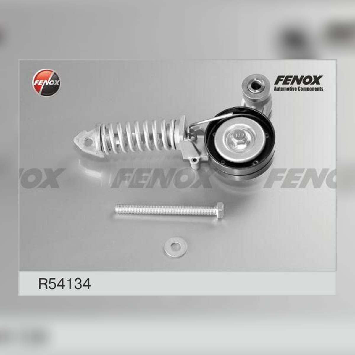 Деталь Натяжитель поликлинового ремня FENOX