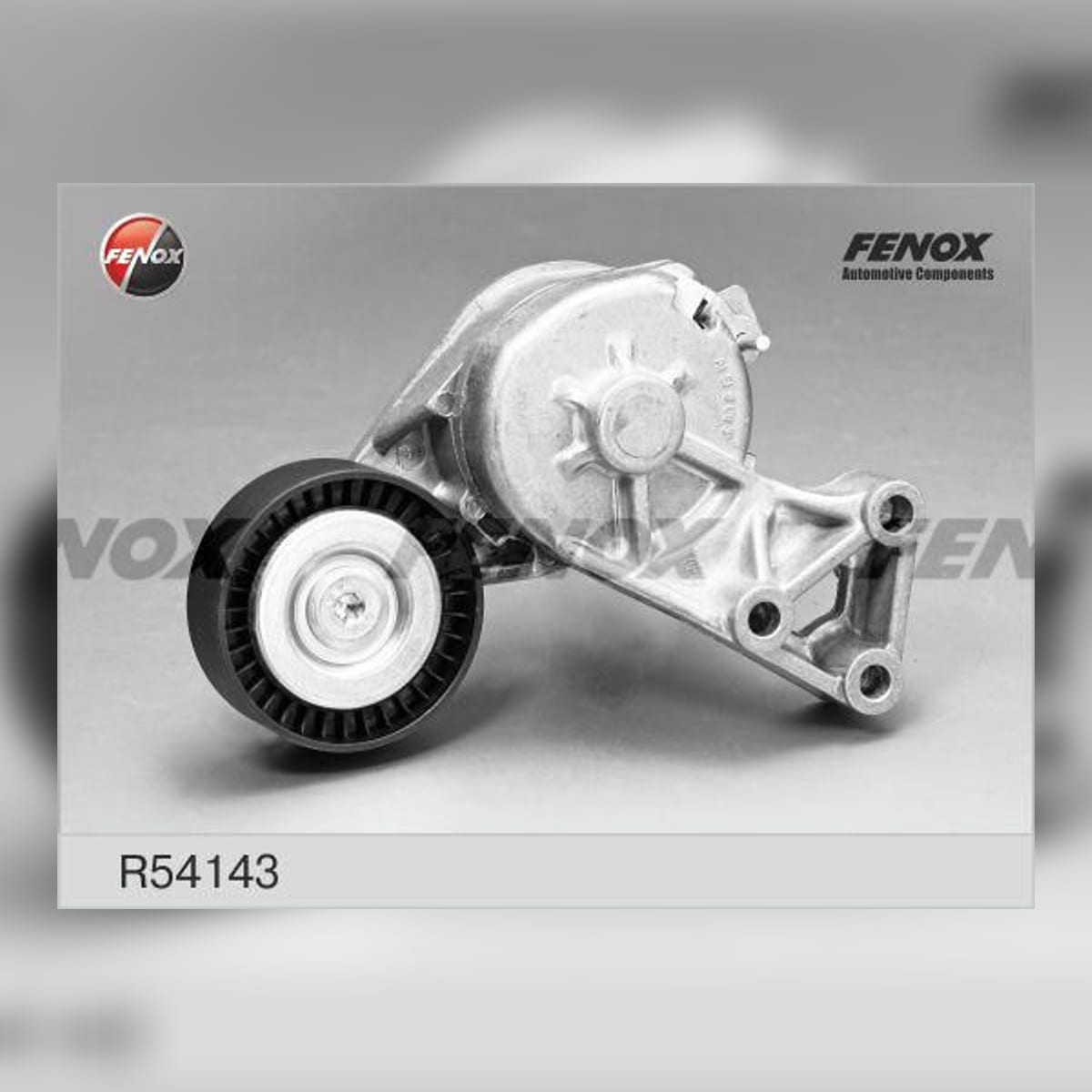 Деталь Натяжитель поликлинового ремня FENOX