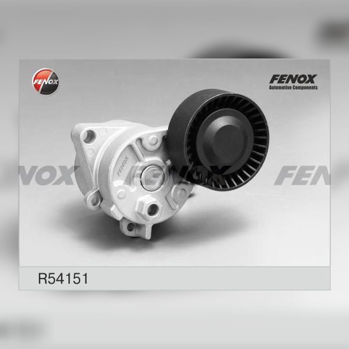 FENOX Натяжитель поликлинового ремня