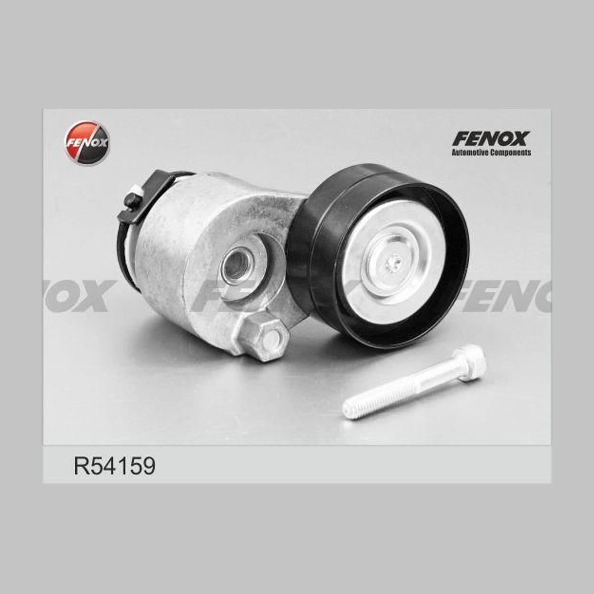 Деталь Натяжитель поликлинового ремня FENOX