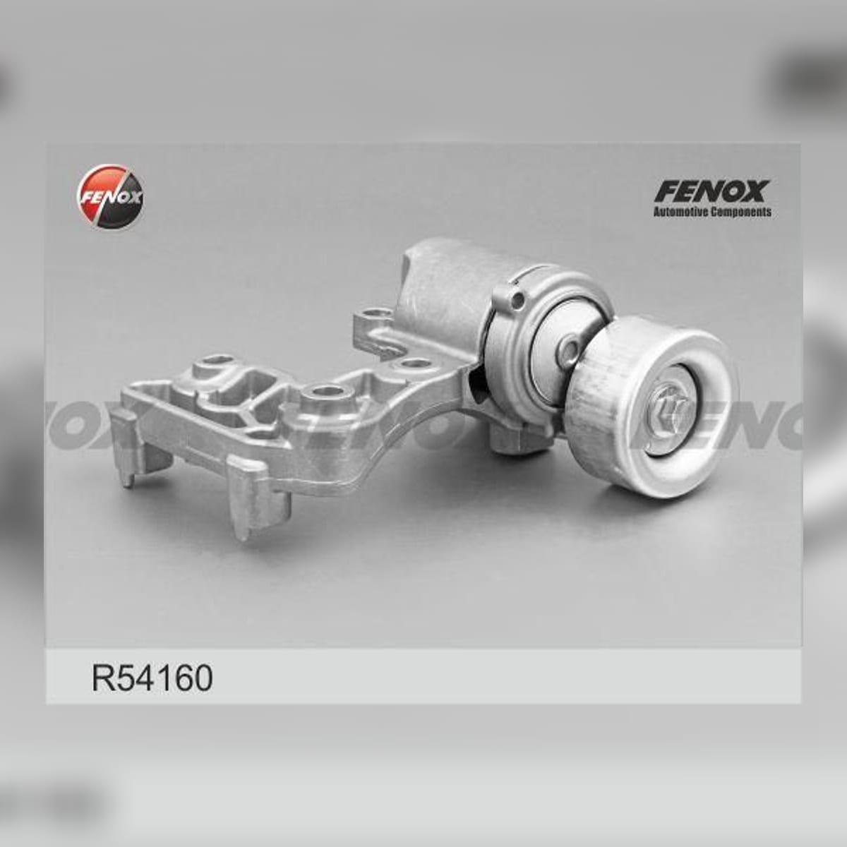 Деталь Натяжитель поликлинового ремня FENOX