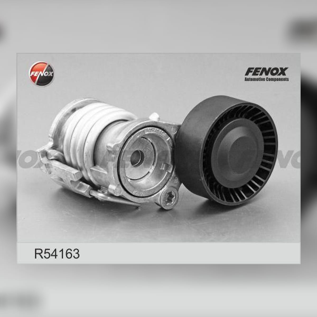 Деталь Натяжитель поликлинового ремня FENOX