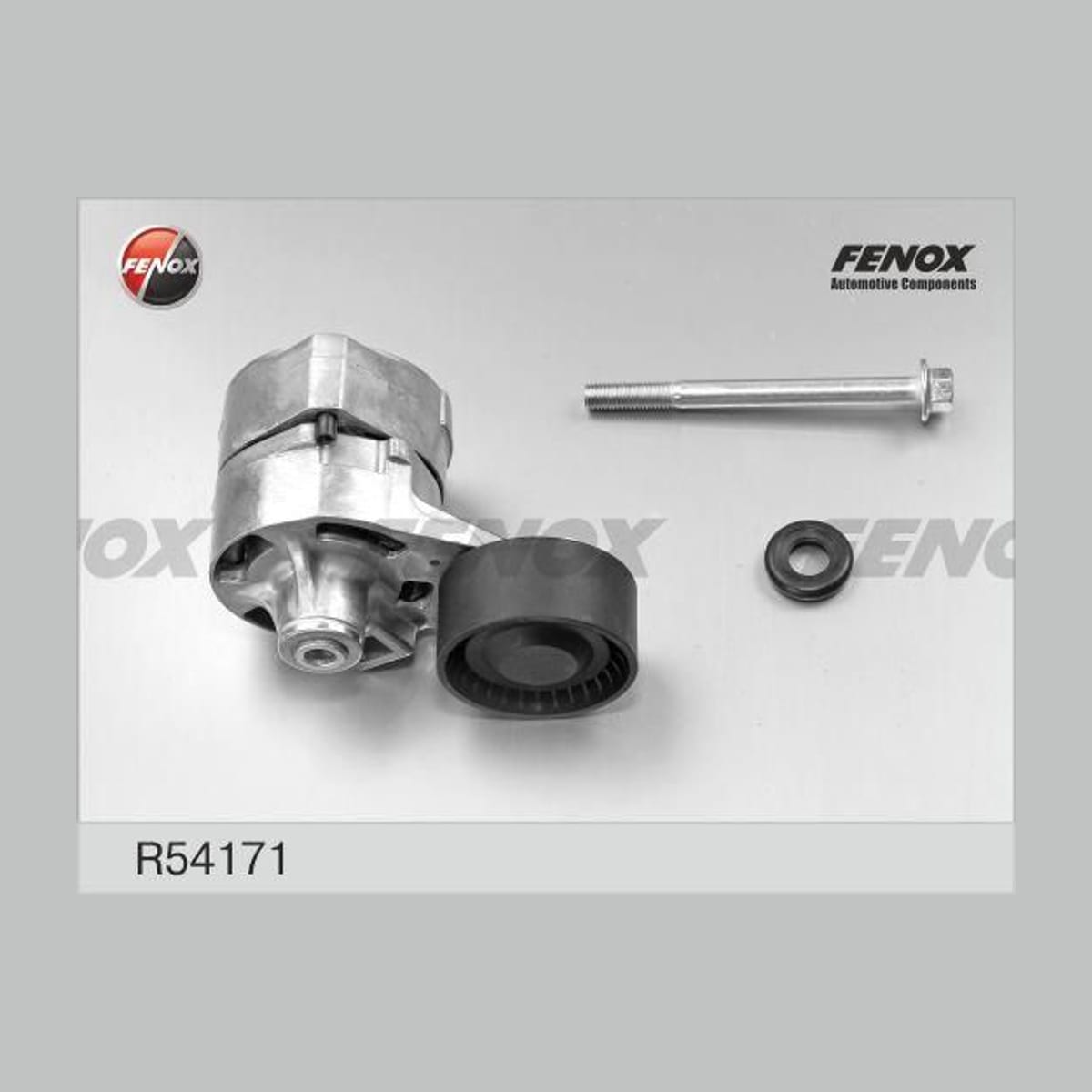 FENOX Ролик направляющий поликлинового ремня R54171