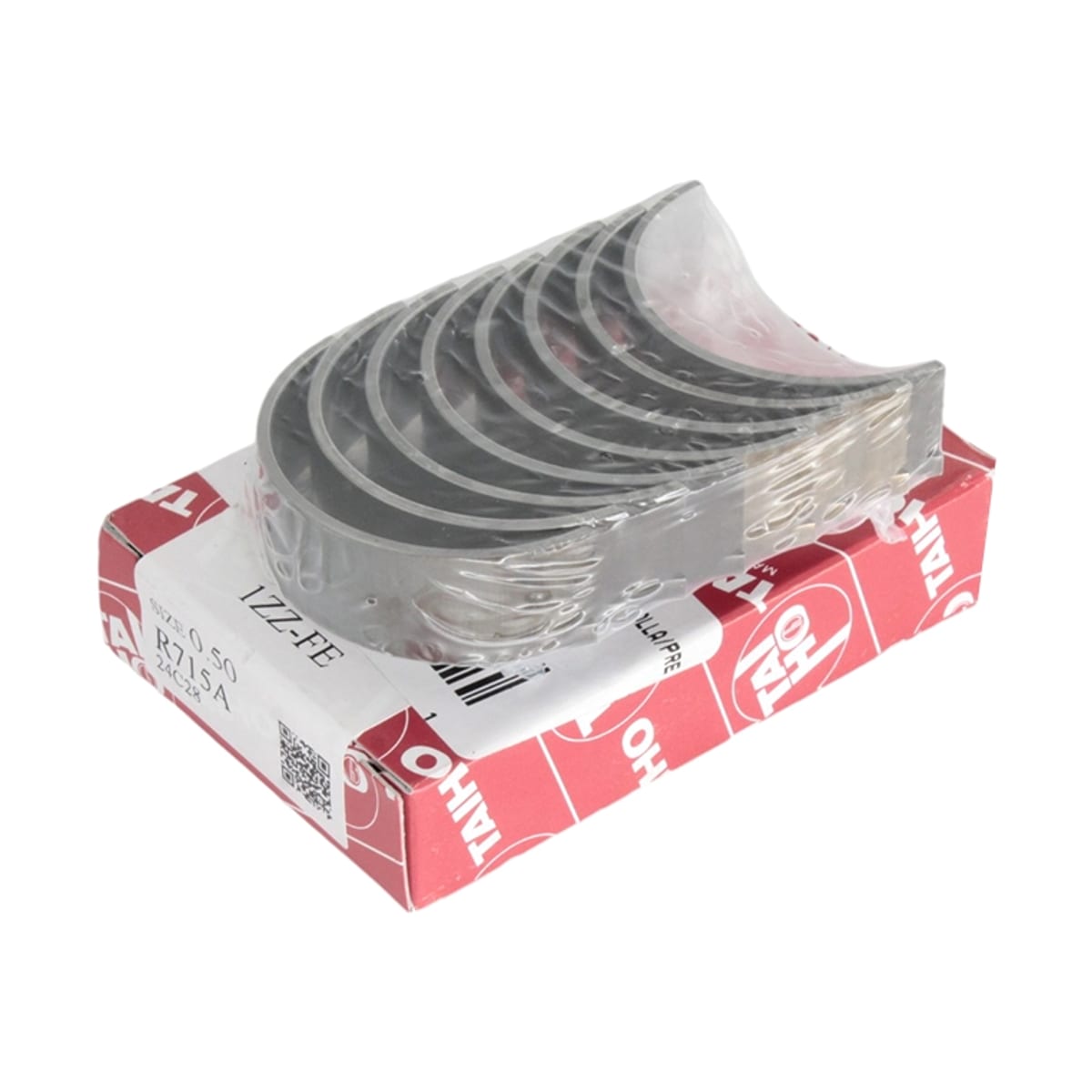 Деталь Вкладыш шатунный (0.5/ к-т) Toyota Allion (T240) 01-07 / Avensis 00-08 1ZZFE;3ZZFE;4ZZFE TAIHO
