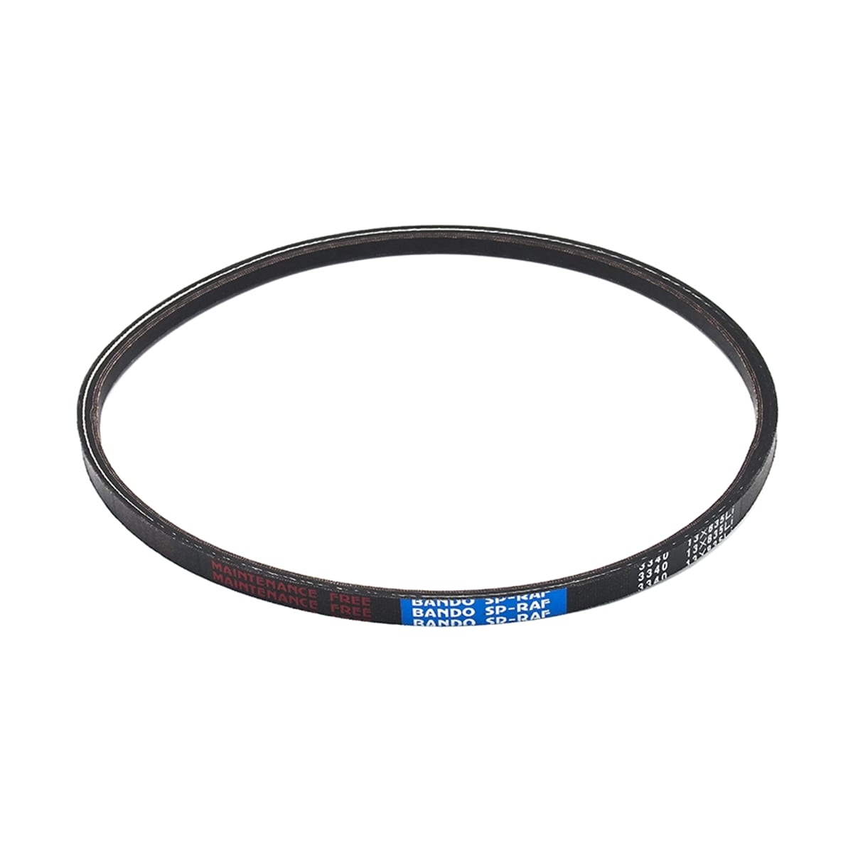 BANDO Ремень приводной Toyota Crown 87-01 / Hiace 82-89 1KZTE;22R;2L;2LT;2LTE;2LTHE;2Y;3L;3VZE;3YE;4Y;4YE