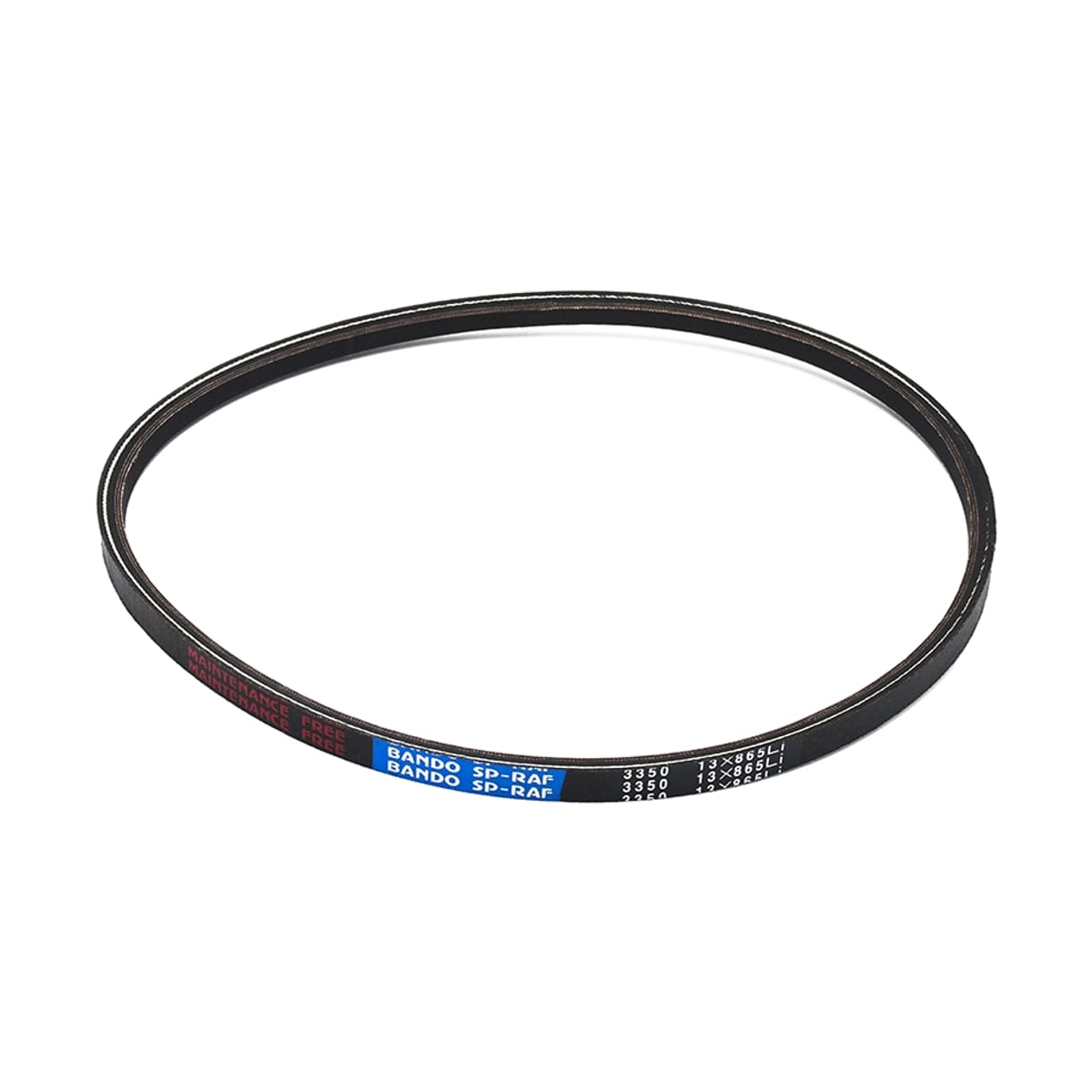 BANDO Ремень приводной Mitsubishi Delica 89-07 / L200 07-16 2L;3L;KA24E;LD20;LD20T;LD28;QD32;RD28;RD28E;SD23;TD23;TD27;TD27T;TD27TI;VG20E;VG30E