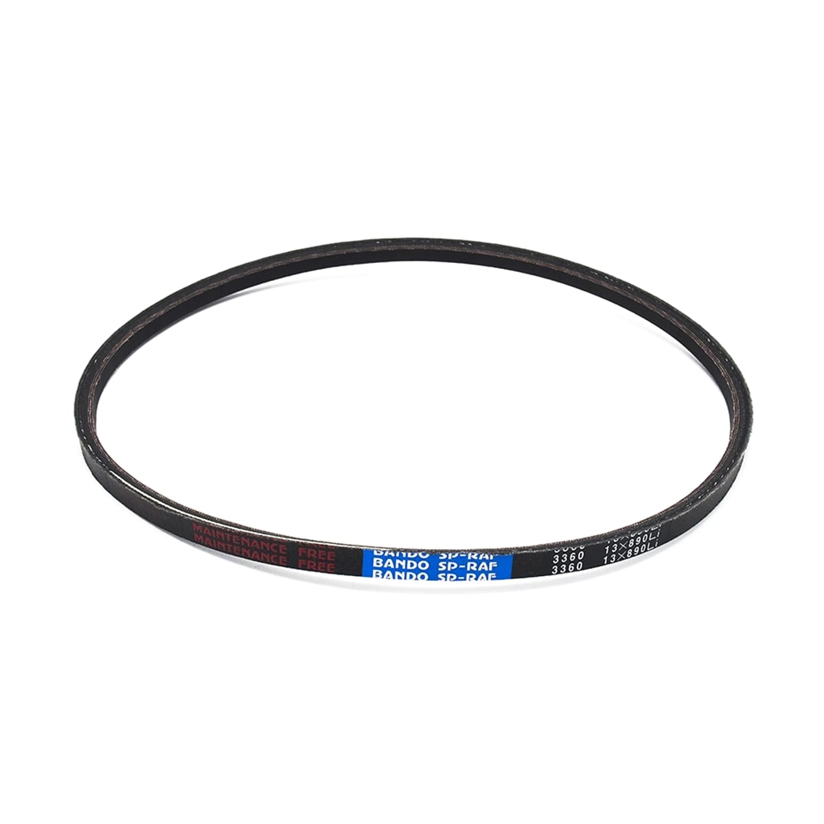BANDO Ремень приводной Mitsubishi Delica 94-07 / Nissan AD 99-08 4M40;NA20S;RD28;RD28E;YD22DD;YD25DDT;YD25DDTI;Z18S;Z20S