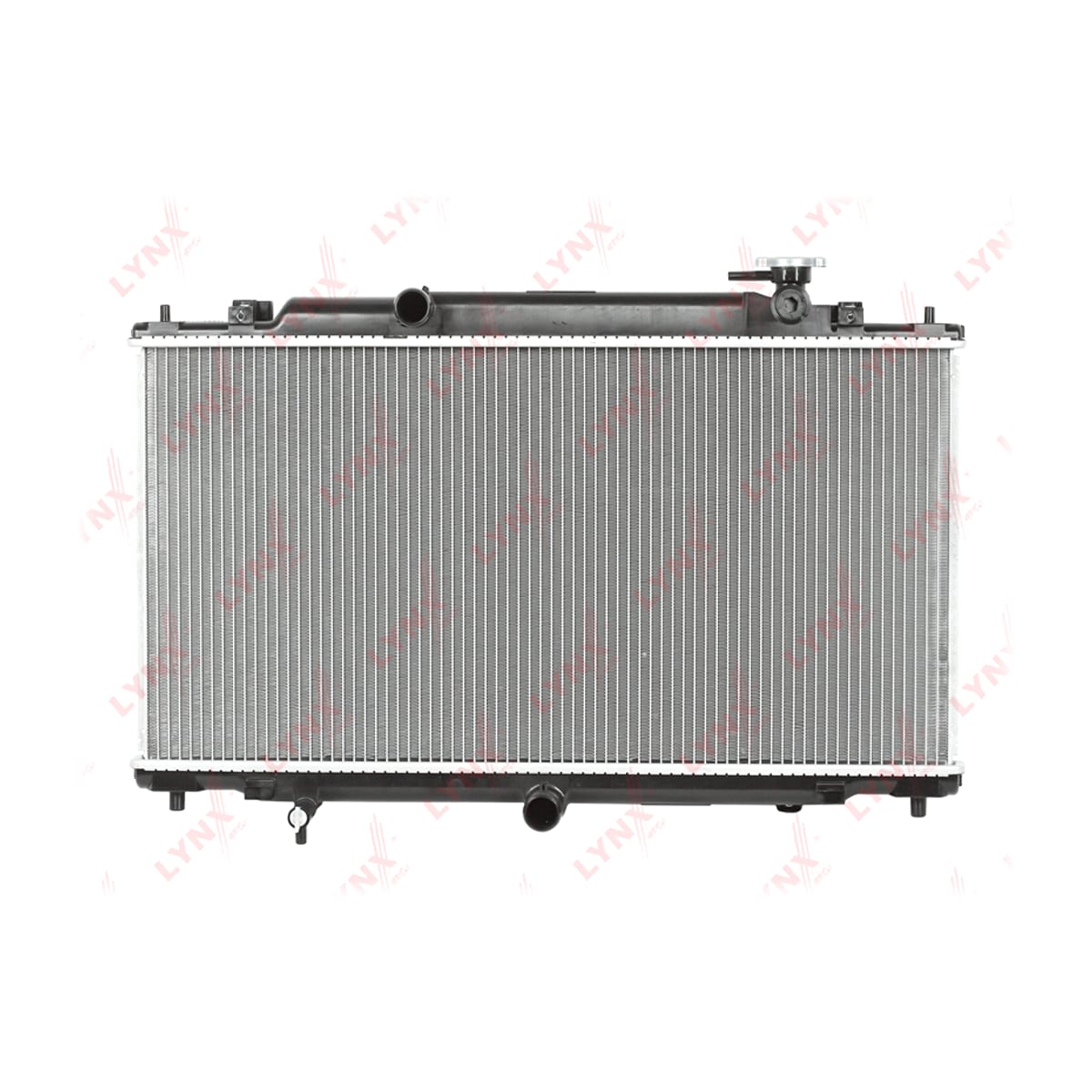LYNXAUTO Радиатор охлаждения двигателя RB1778