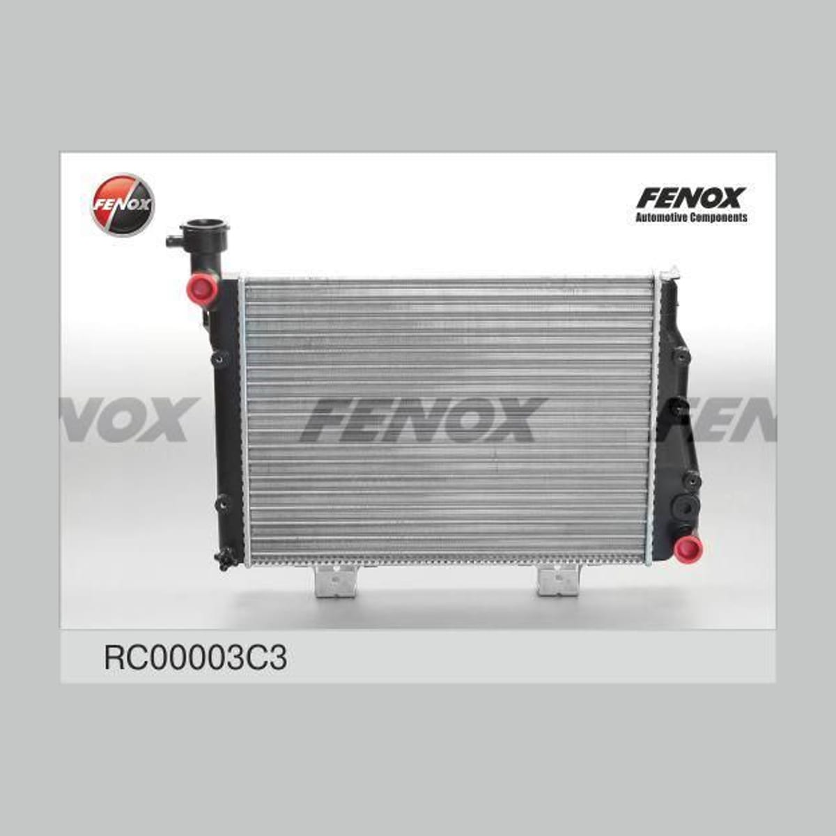 FENOX Радиатор охлаждения RC00003C3