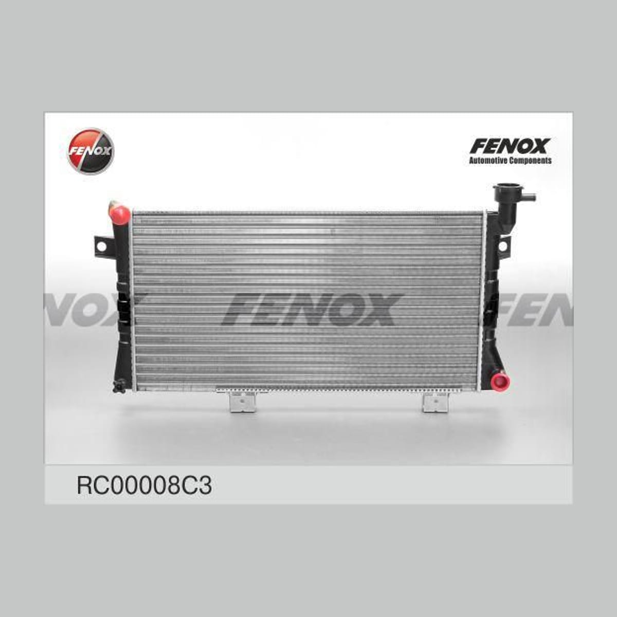 FENOX Радиатор охлаждения RC00008C3