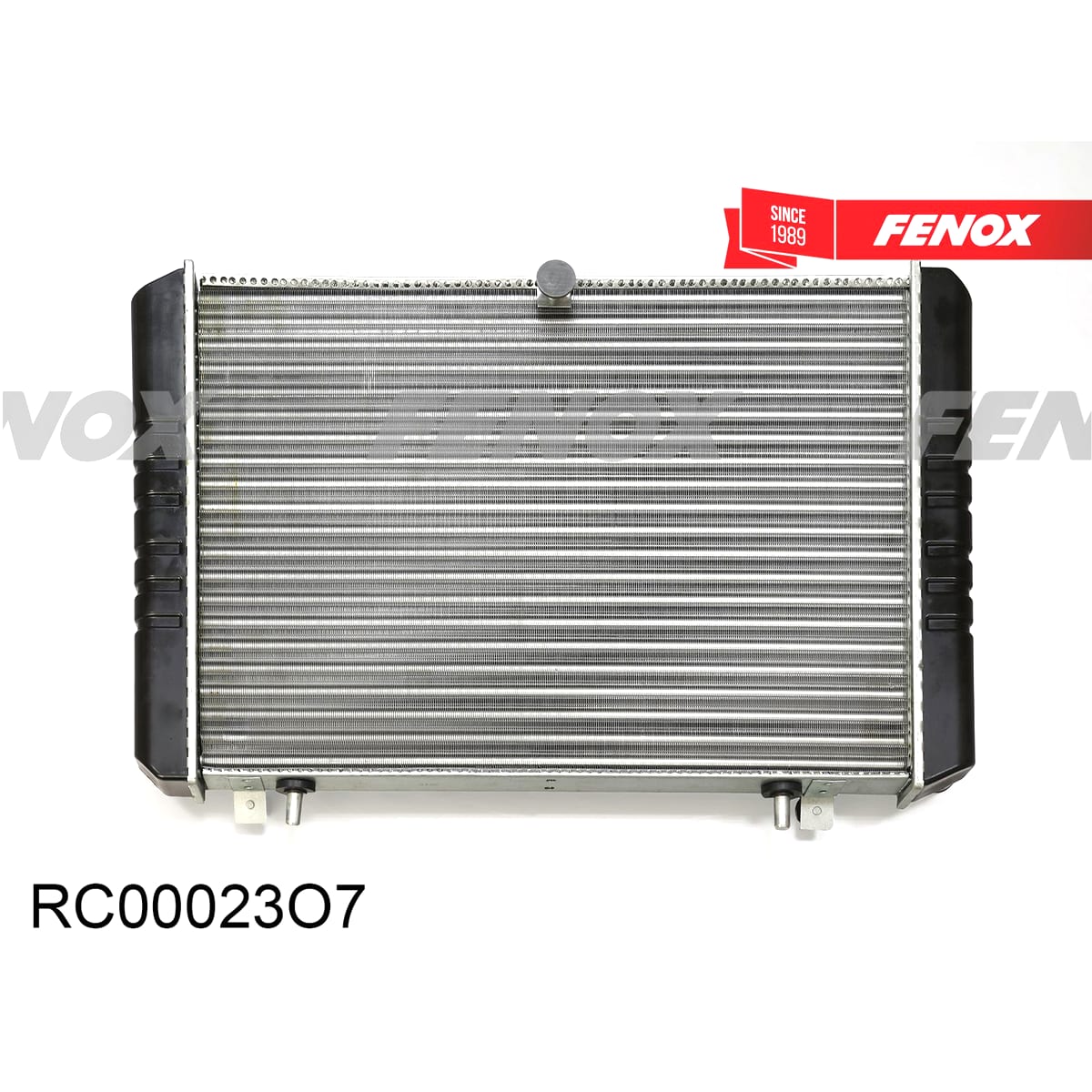 FENOX Радиатор охлаждения RC00023O7