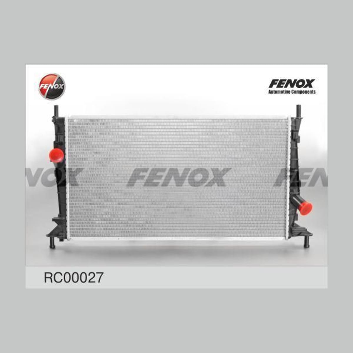 FENOX Радиатор охлаждения RC00027