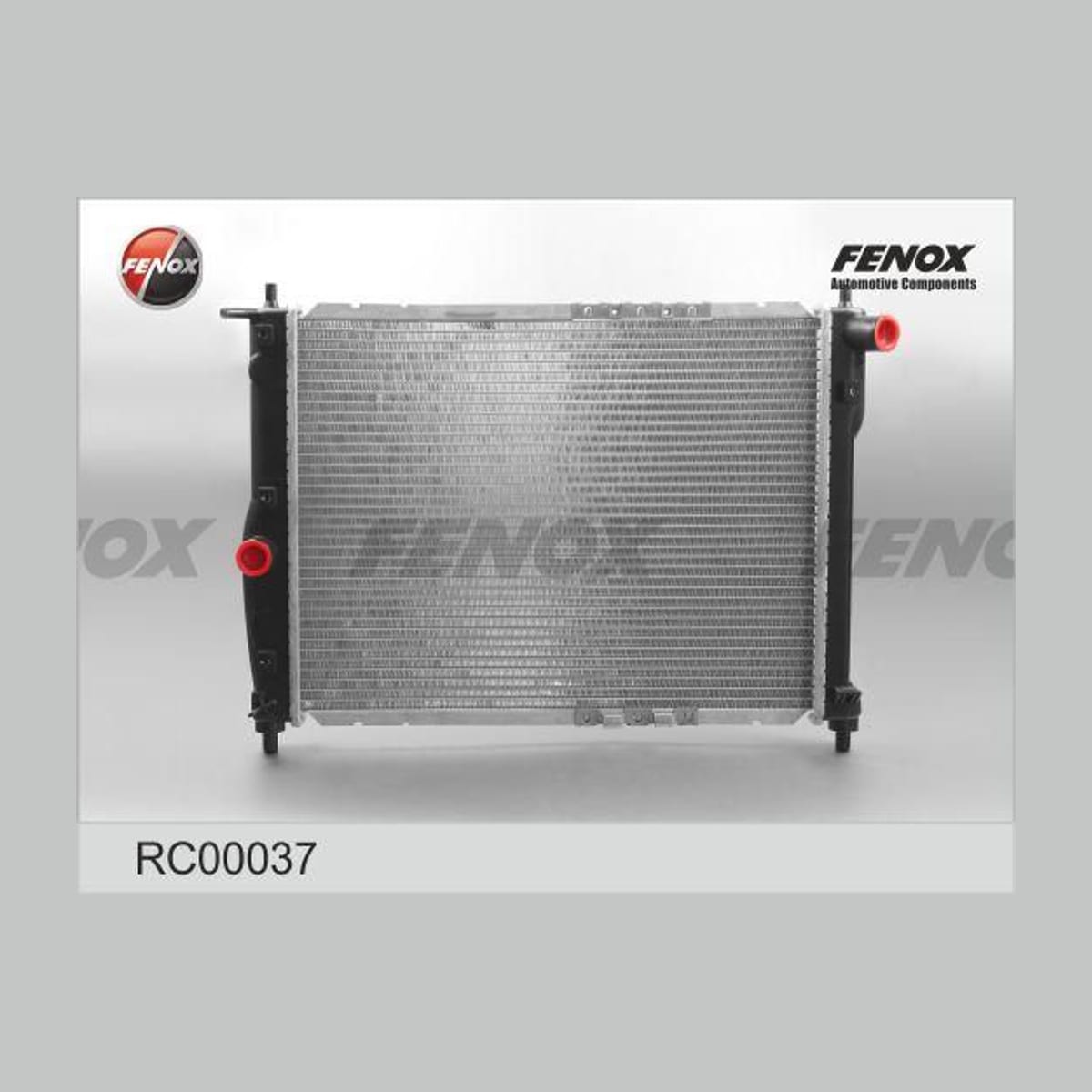 FENOX Радиатор охлаждения RC00037