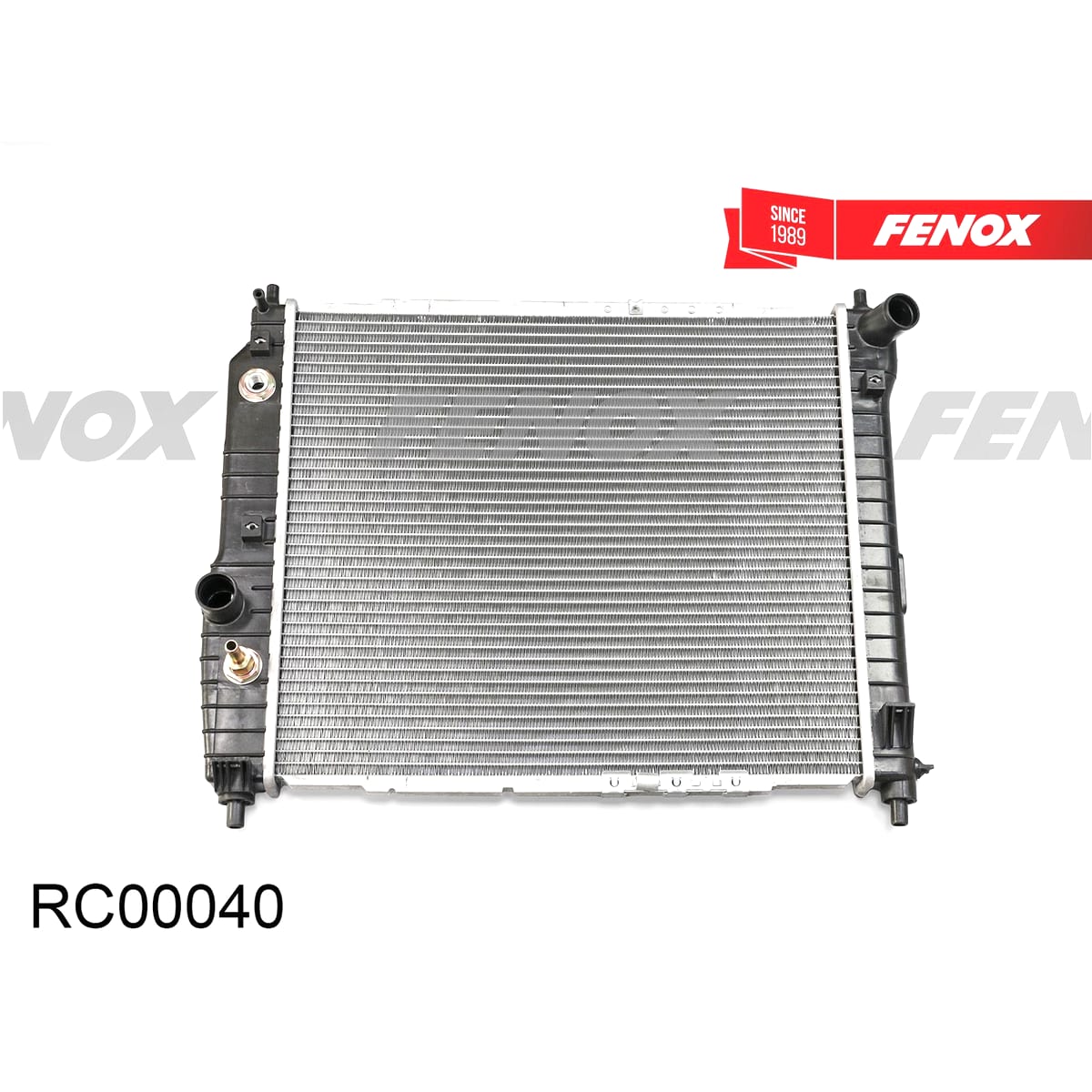 FENOX Радиатор охлаждения RC00040