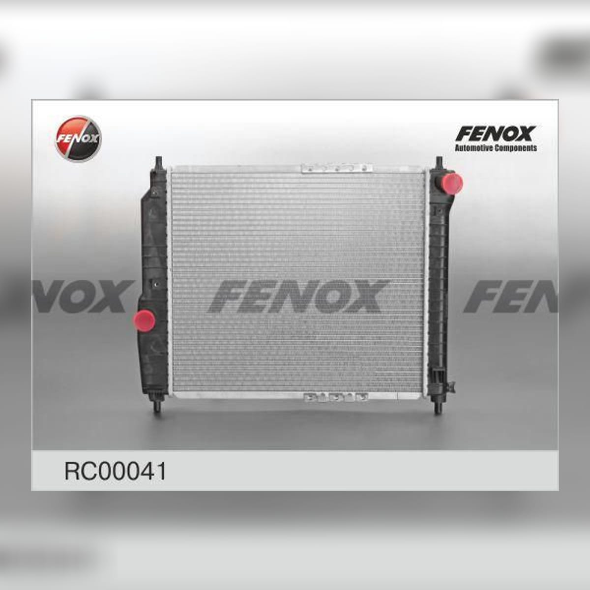 FENOX Радиатор охлаждения RC00041