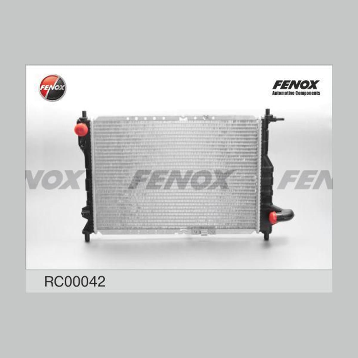 FENOX Радиатор охлаждения RC00042