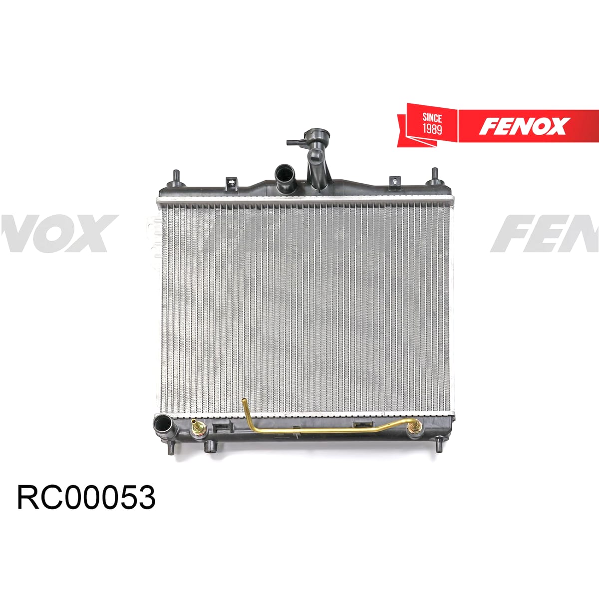 FENOX Радиатор охлаждения RC00053