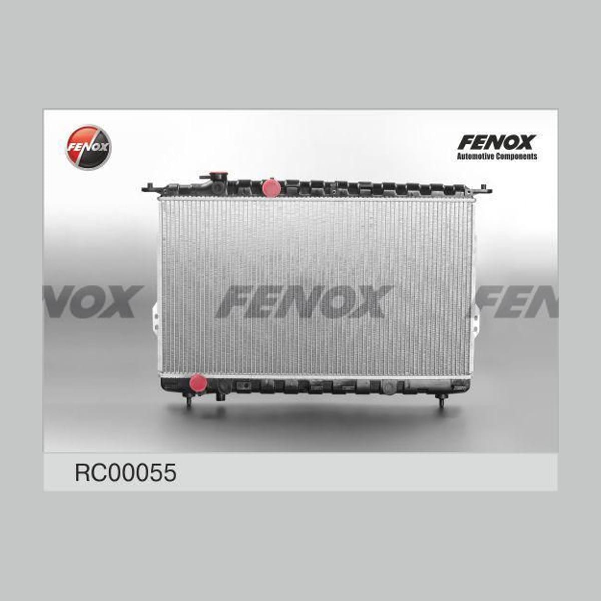 FENOX Радиатор охлаждения RC00055