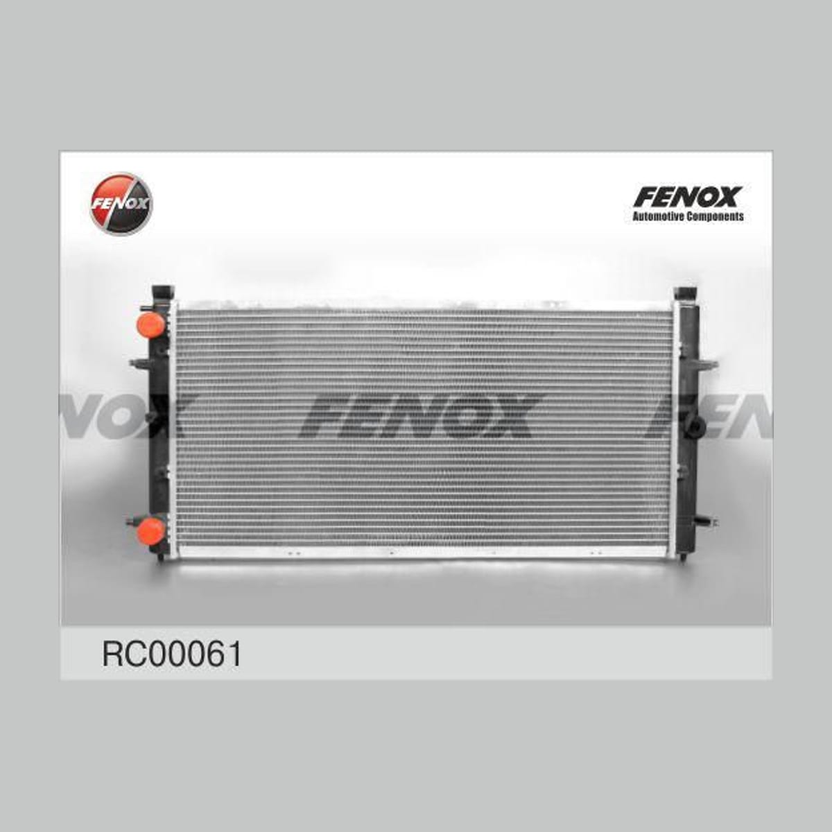 FENOX Радиатор охлаждения RC00061
