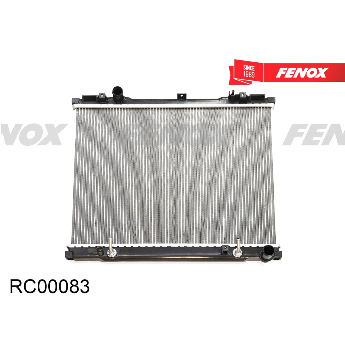FENOX Радиатор охлаждения RC00083