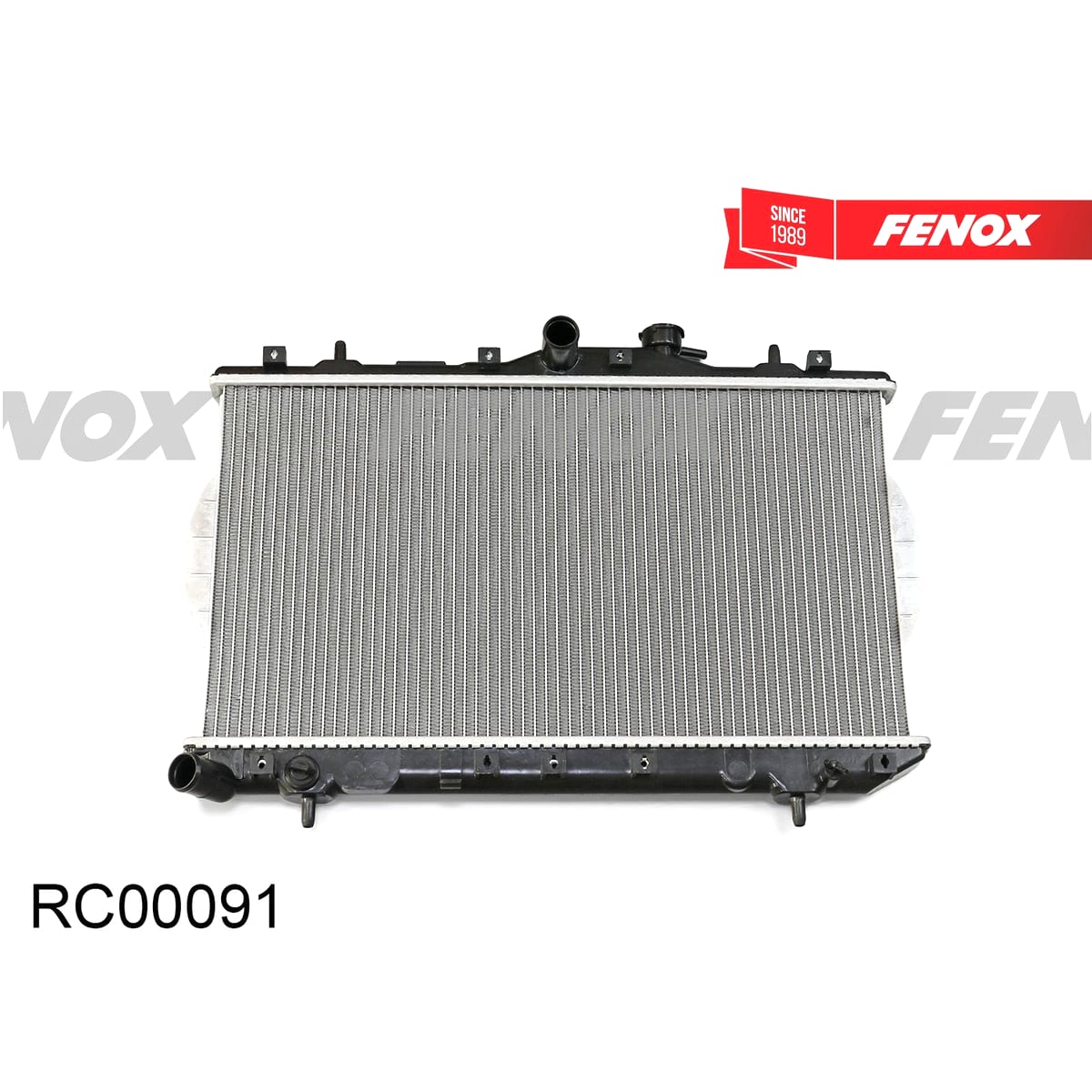 FENOX Радиатор охлаждения RC00091