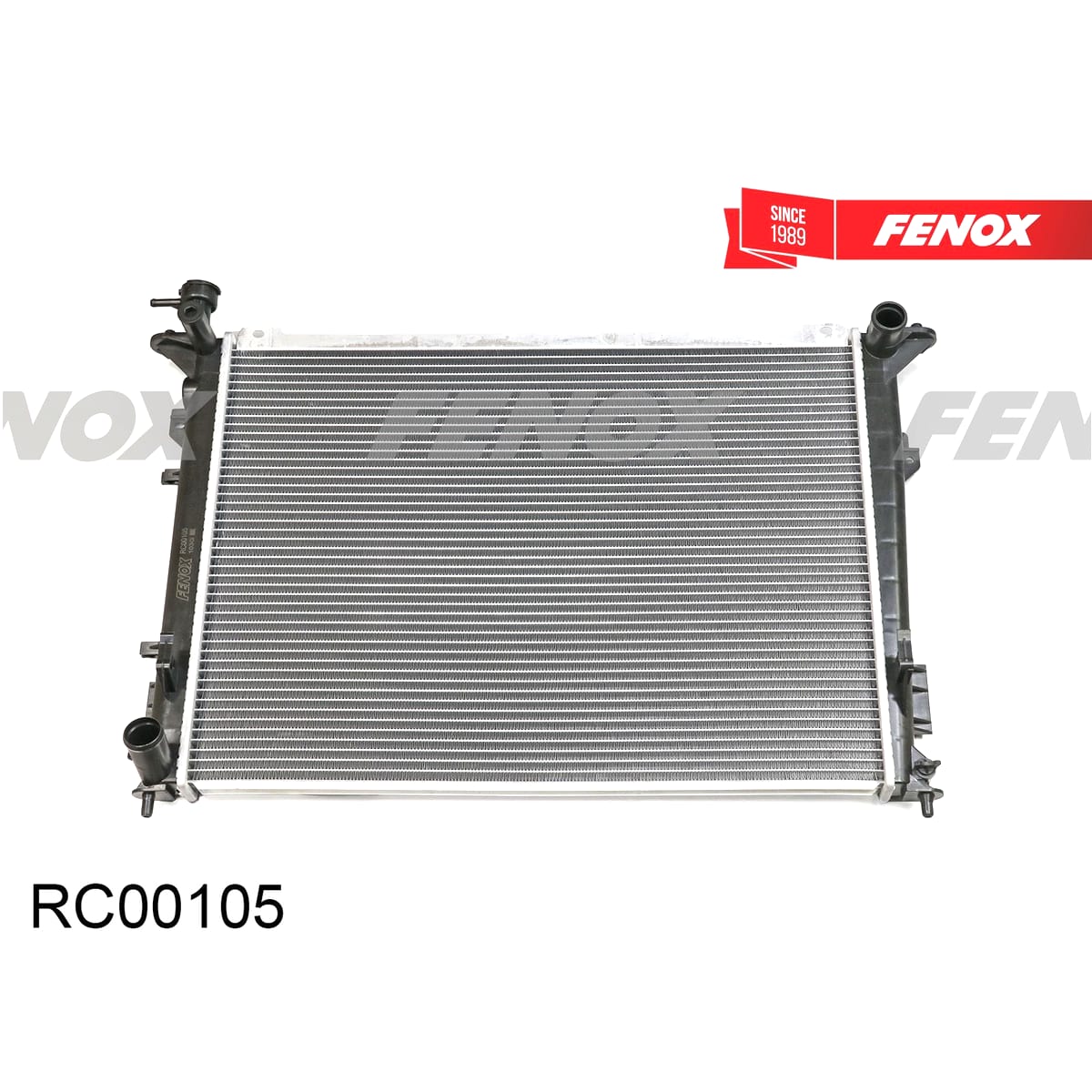 FENOX Радиатор охлаждения RC00105