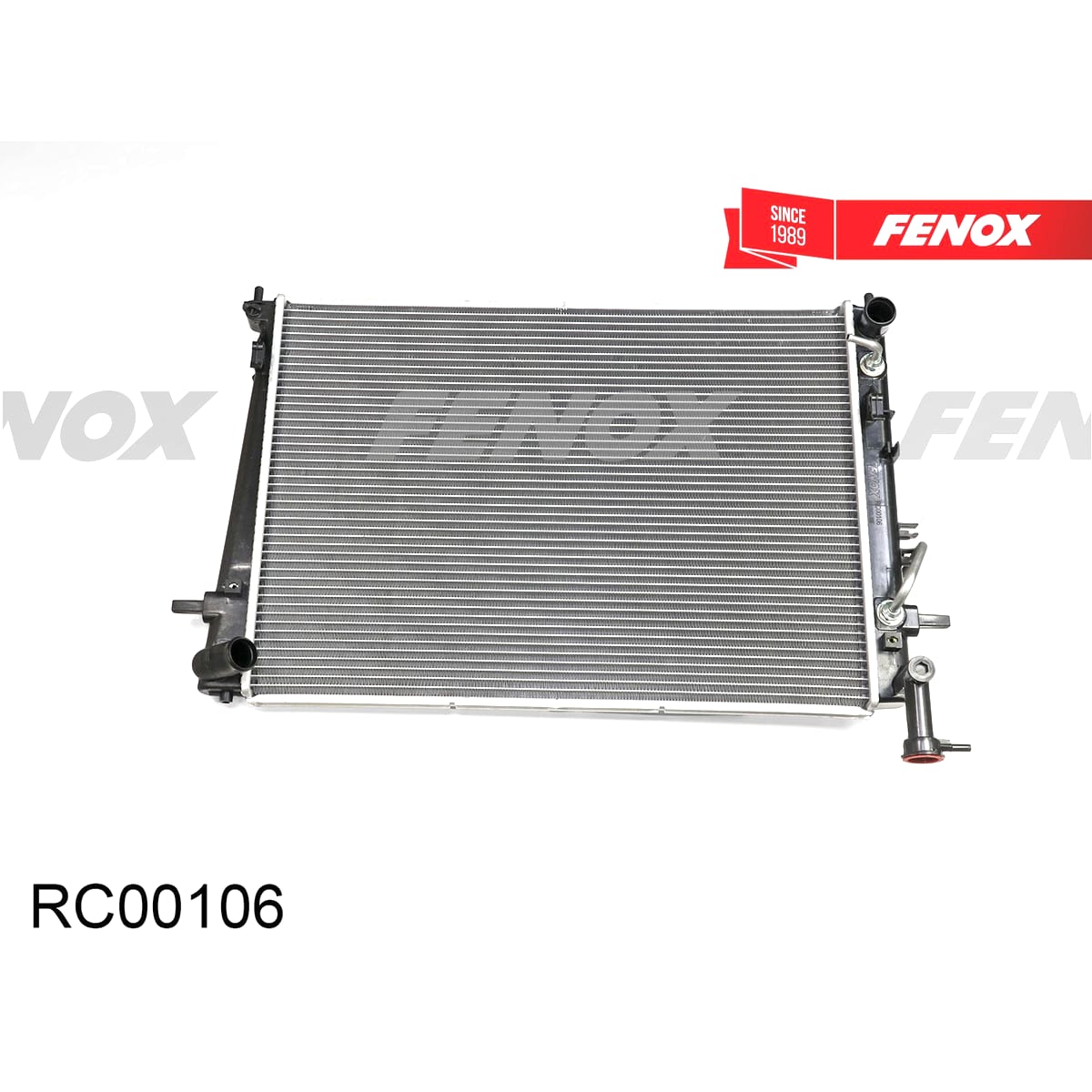 FENOX Радиатор охлаждения RC00106