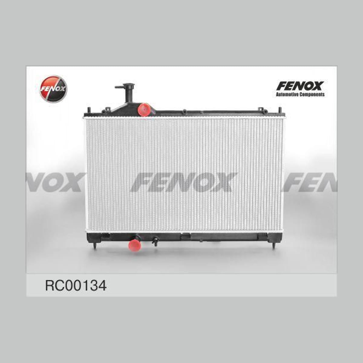 FENOX Радиатор охлаждения RC00134