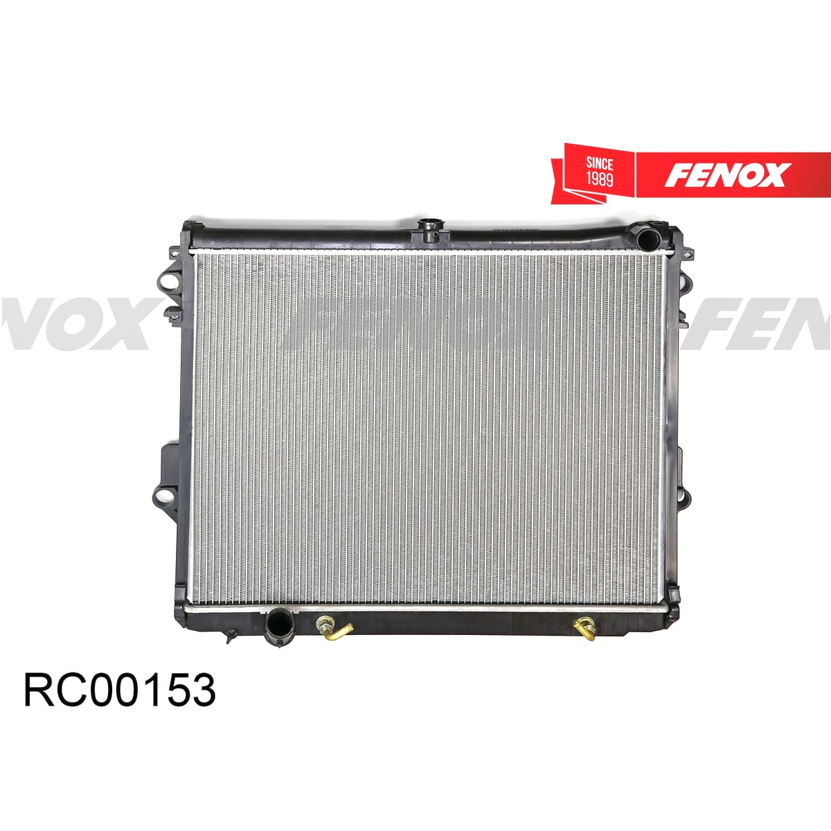 FENOX Радиатор охлаждения RC00153