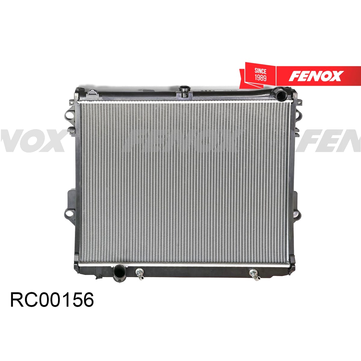 FENOX Радиатор охлаждения RC00156