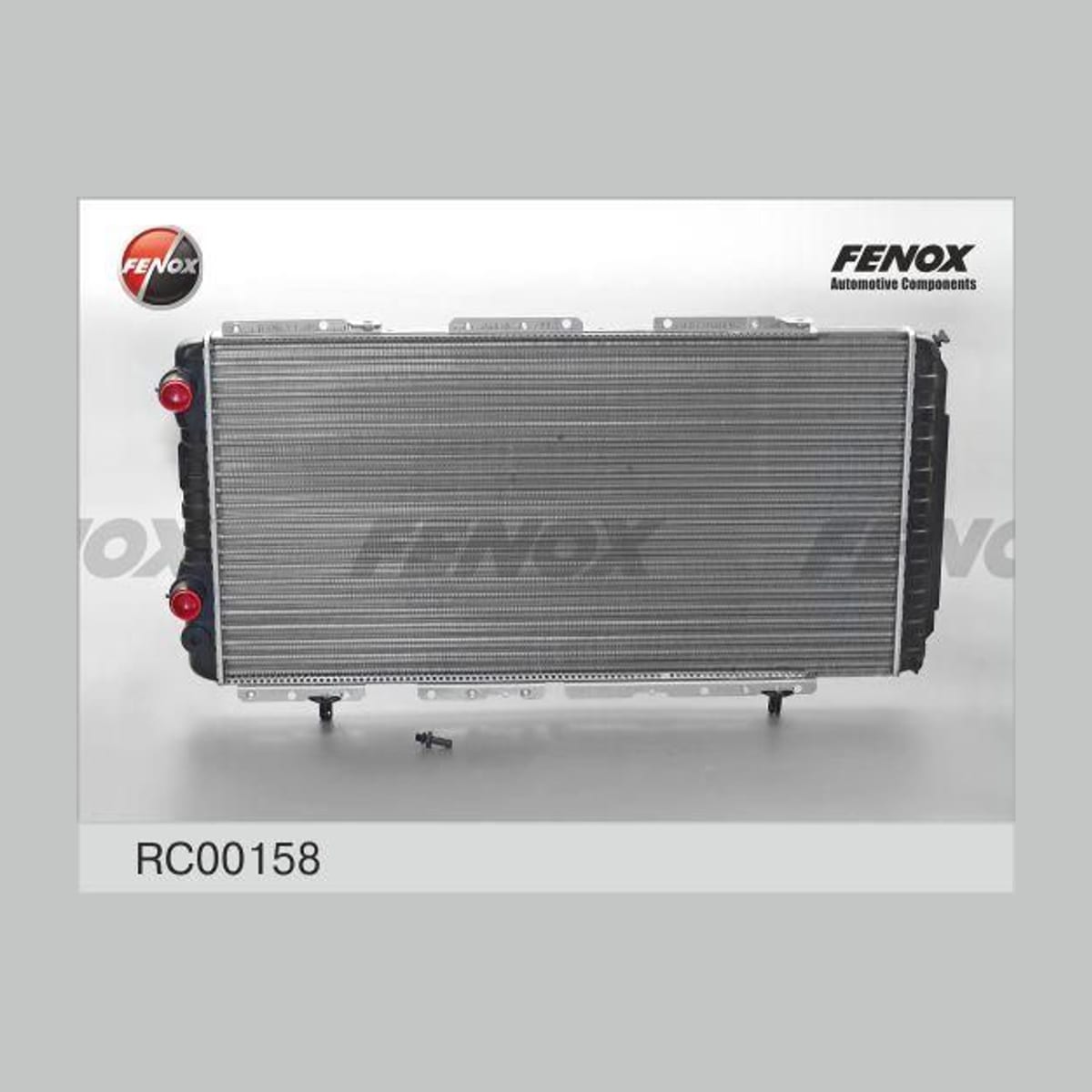 FENOX Радиатор охлаждения RC00158