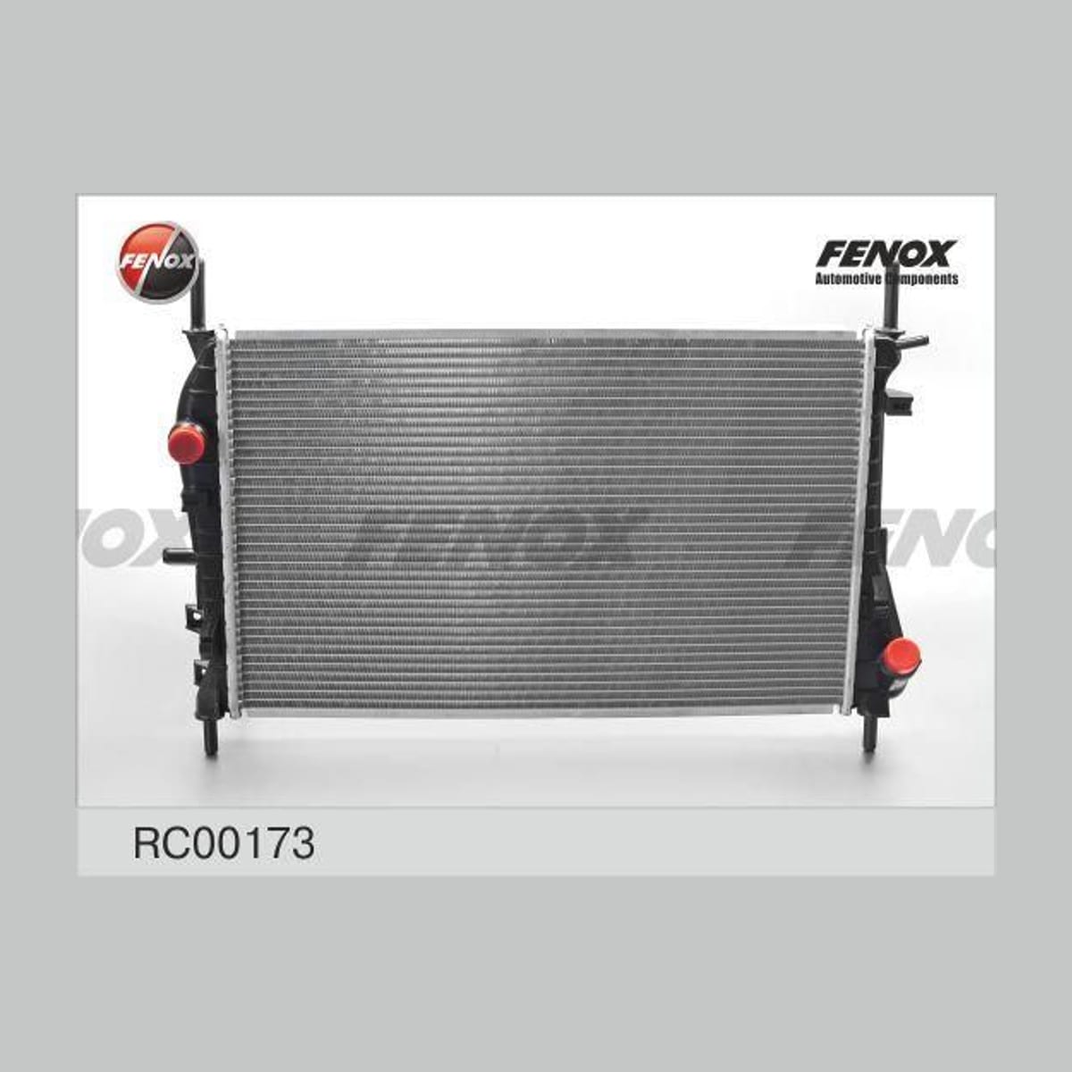 FENOX Радиатор охлаждения RC00173