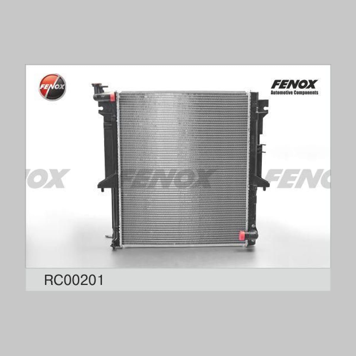 FENOX Радиатор охлаждения RC00201