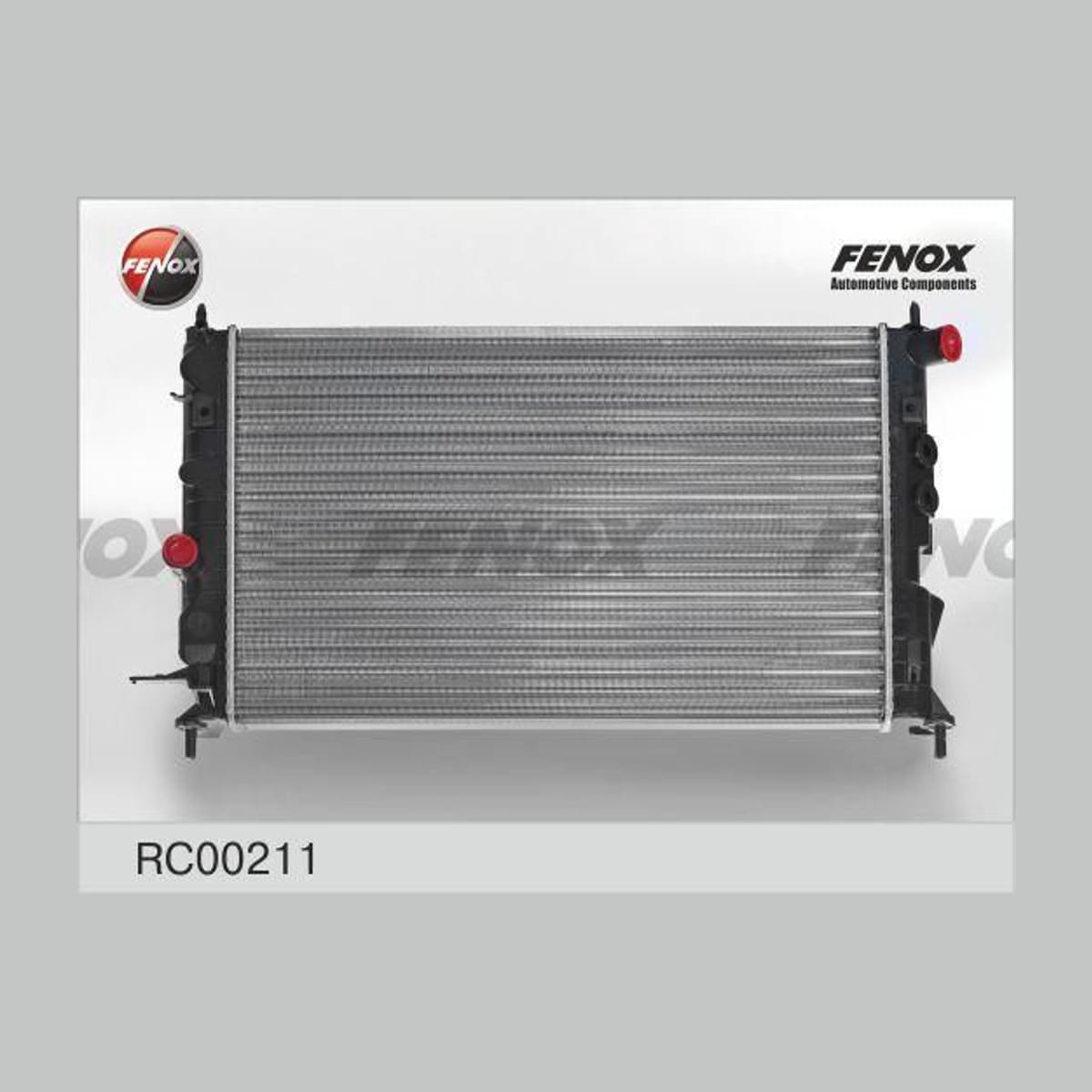 FENOX Радиатор охлаждения RC00211