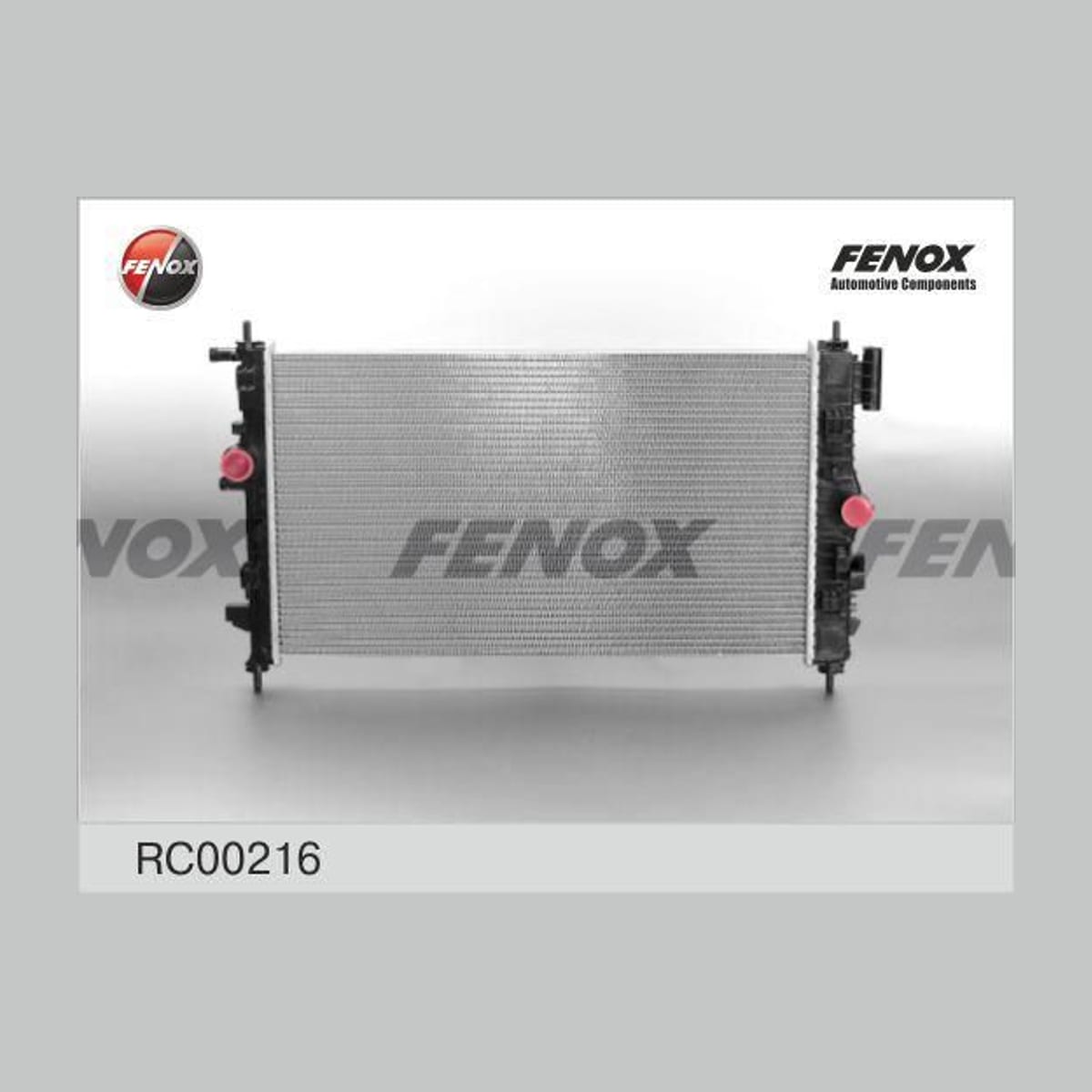 FENOX Радиатор охлаждения RC00216