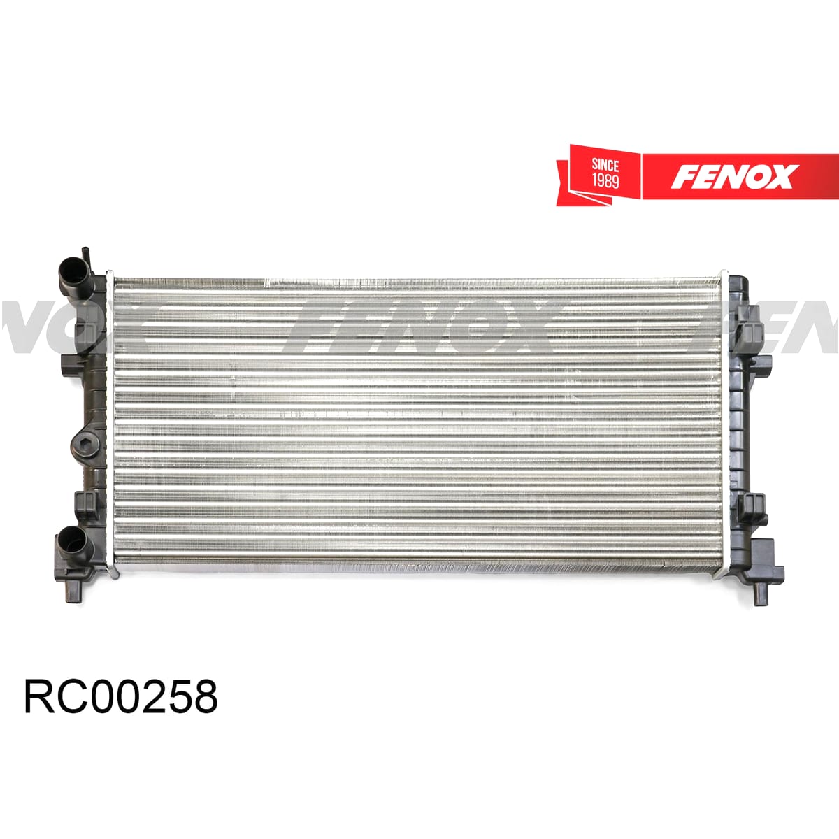 FENOX Радиатор охлаждения RC00258