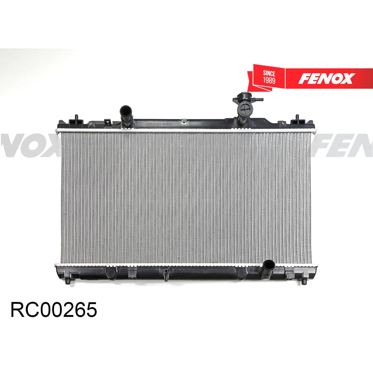 FENOX Радиатор охлаждения RC00265