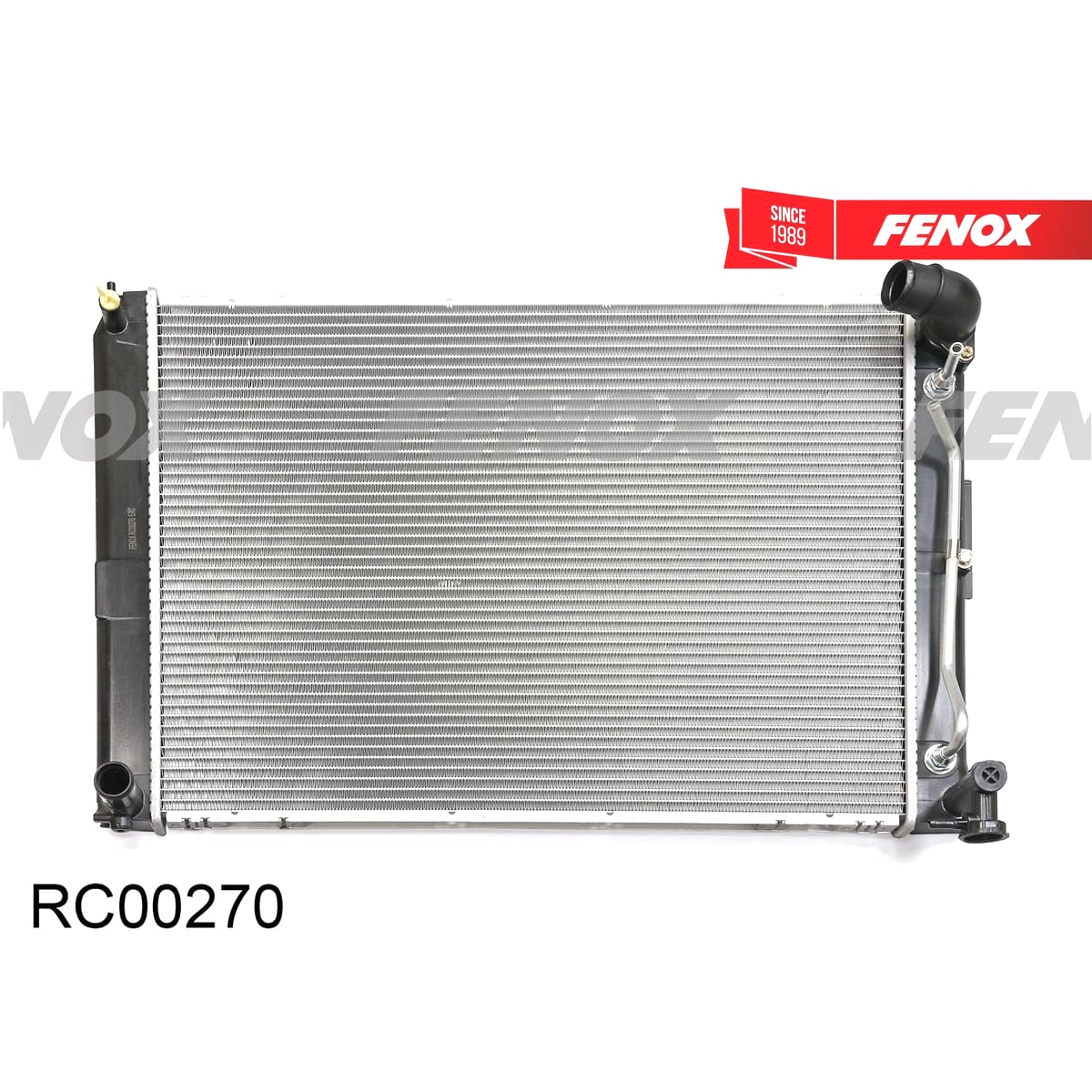 FENOX Радиатор охлаждения RC00270