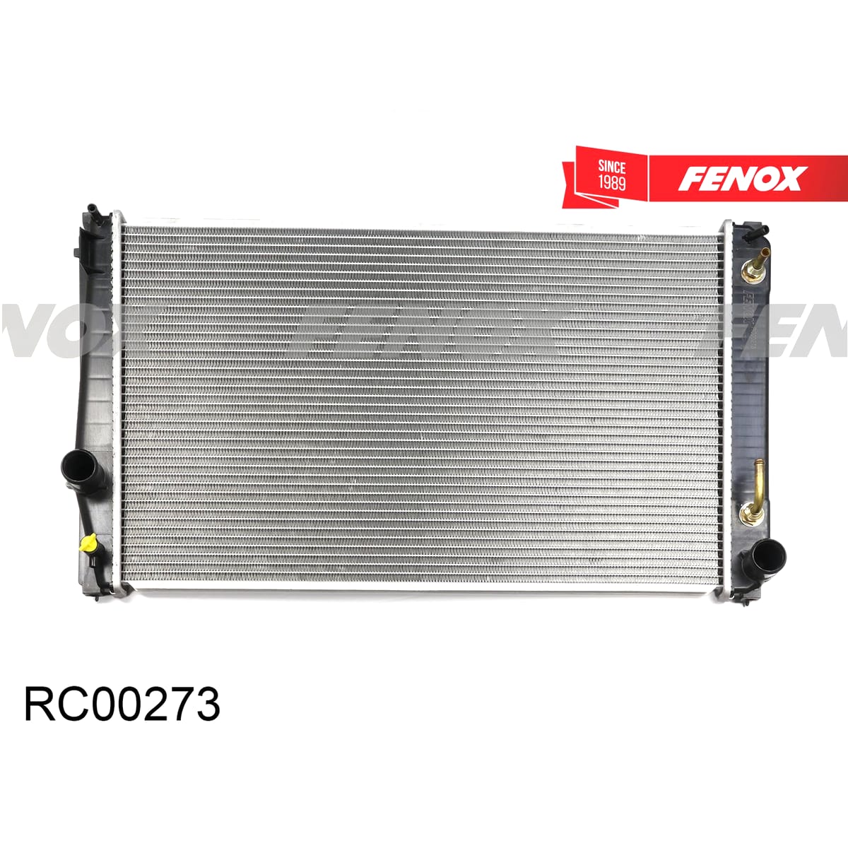 FENOX Радиатор охлаждения RC00273