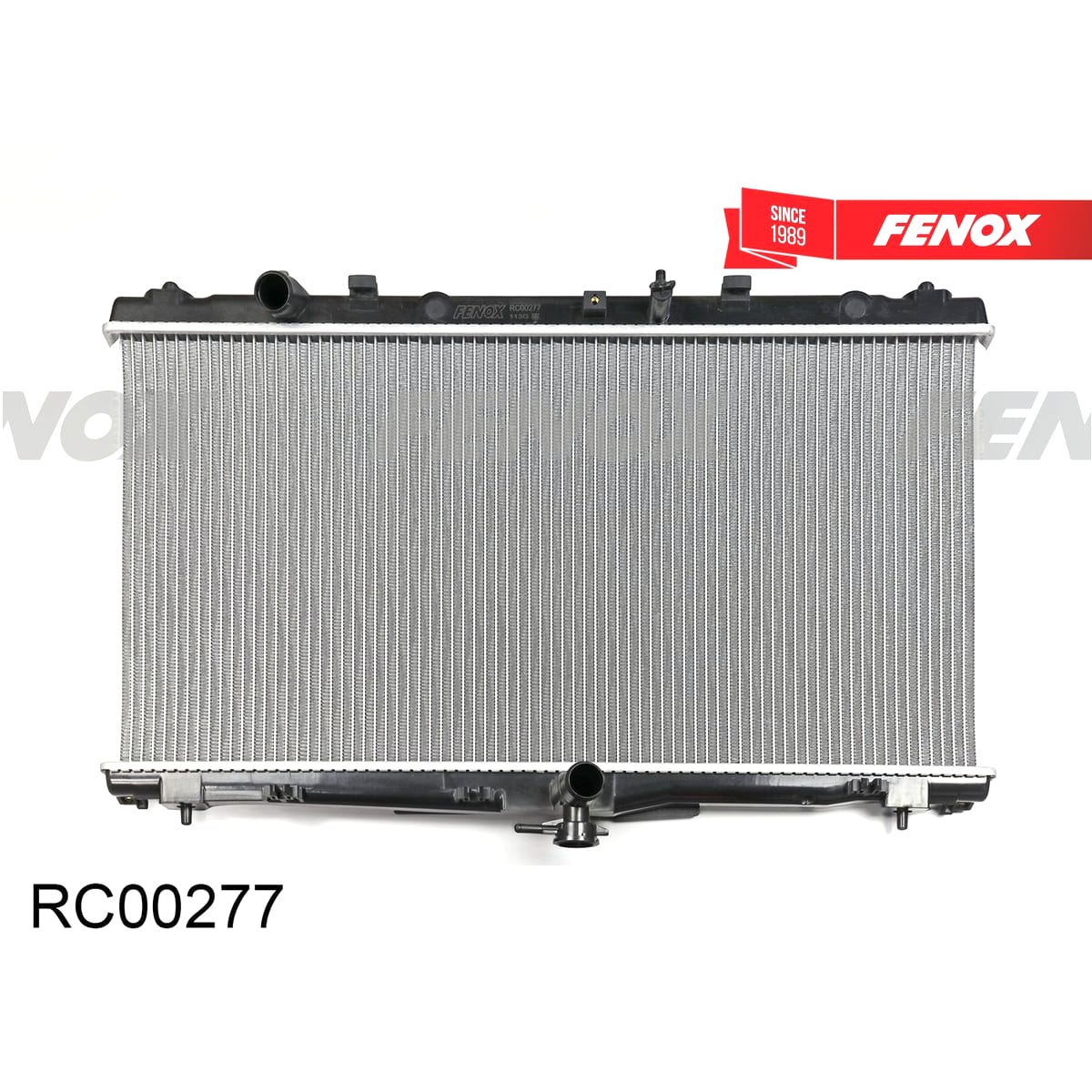 FENOX Радиатор охлаждения RC00277