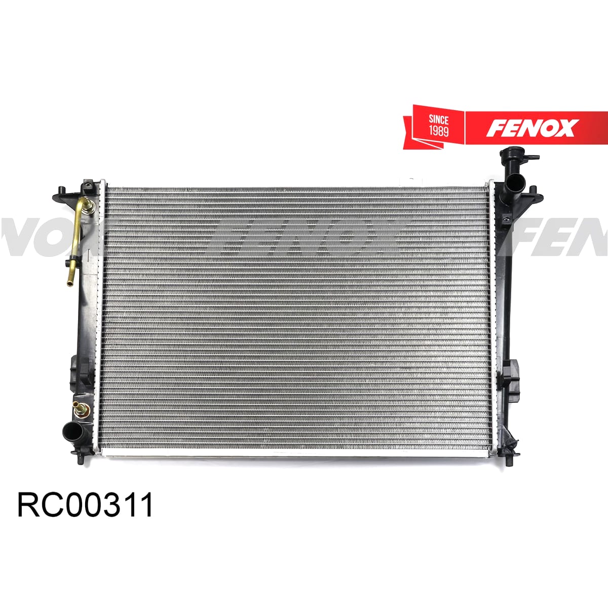 FENOX Радиатор охлаждения RC00311