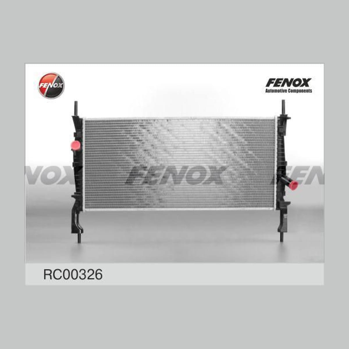 FENOX Радиатор охлаждения RC00326