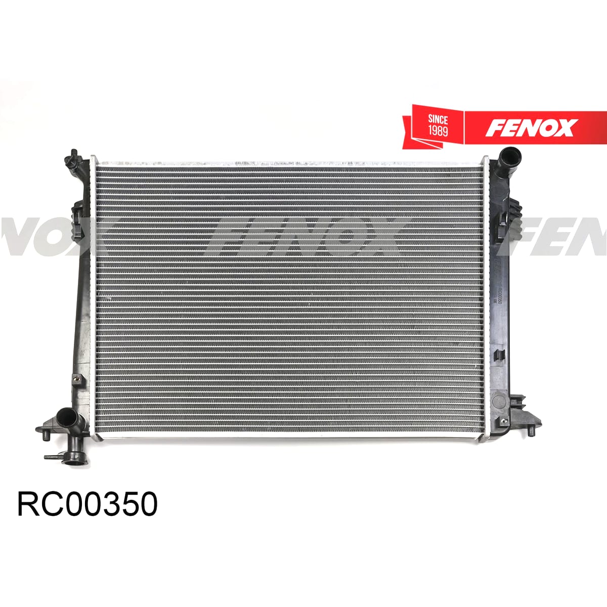 FENOX Радиатор охлаждения RC00350