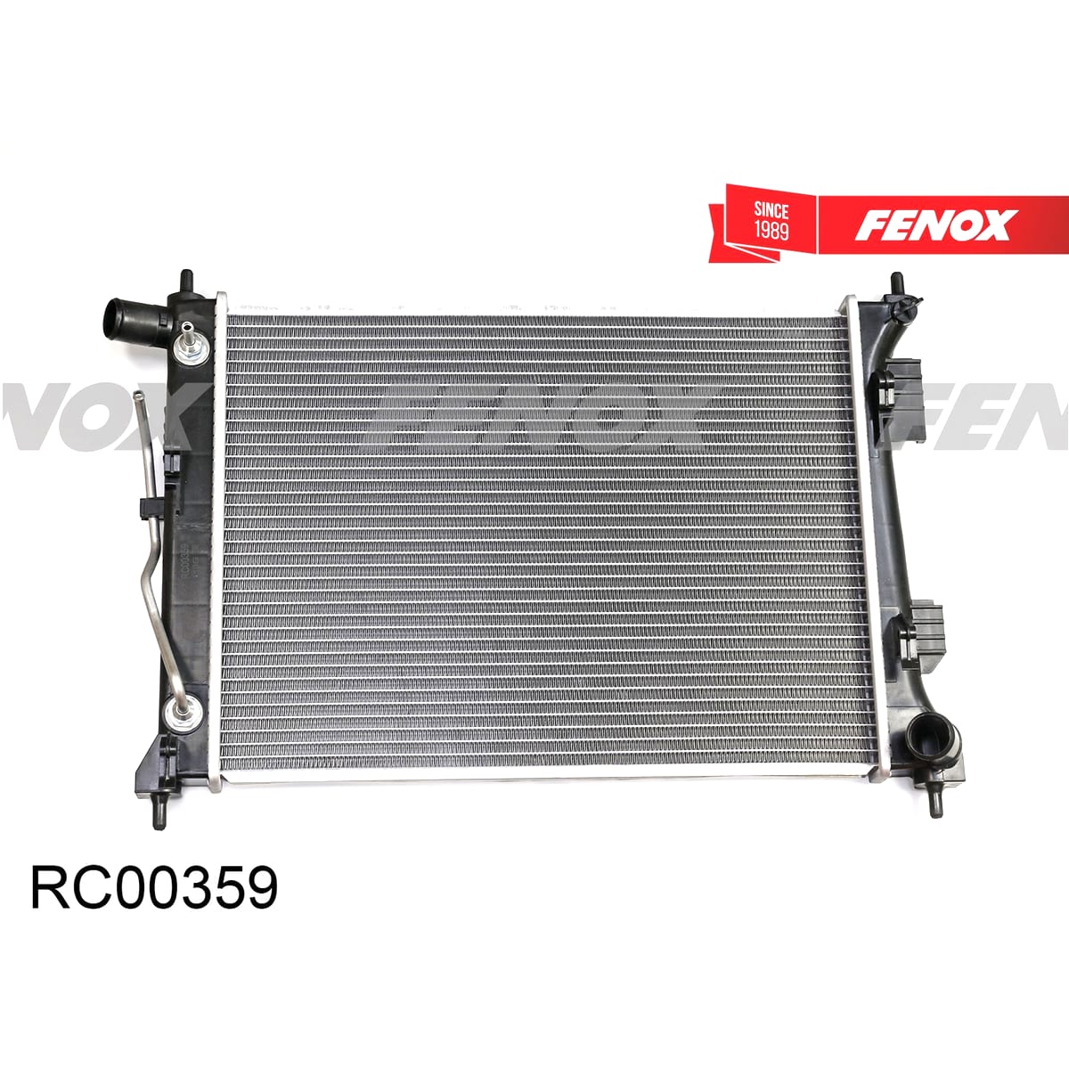 FENOX Радиатор охлаждения RC00359