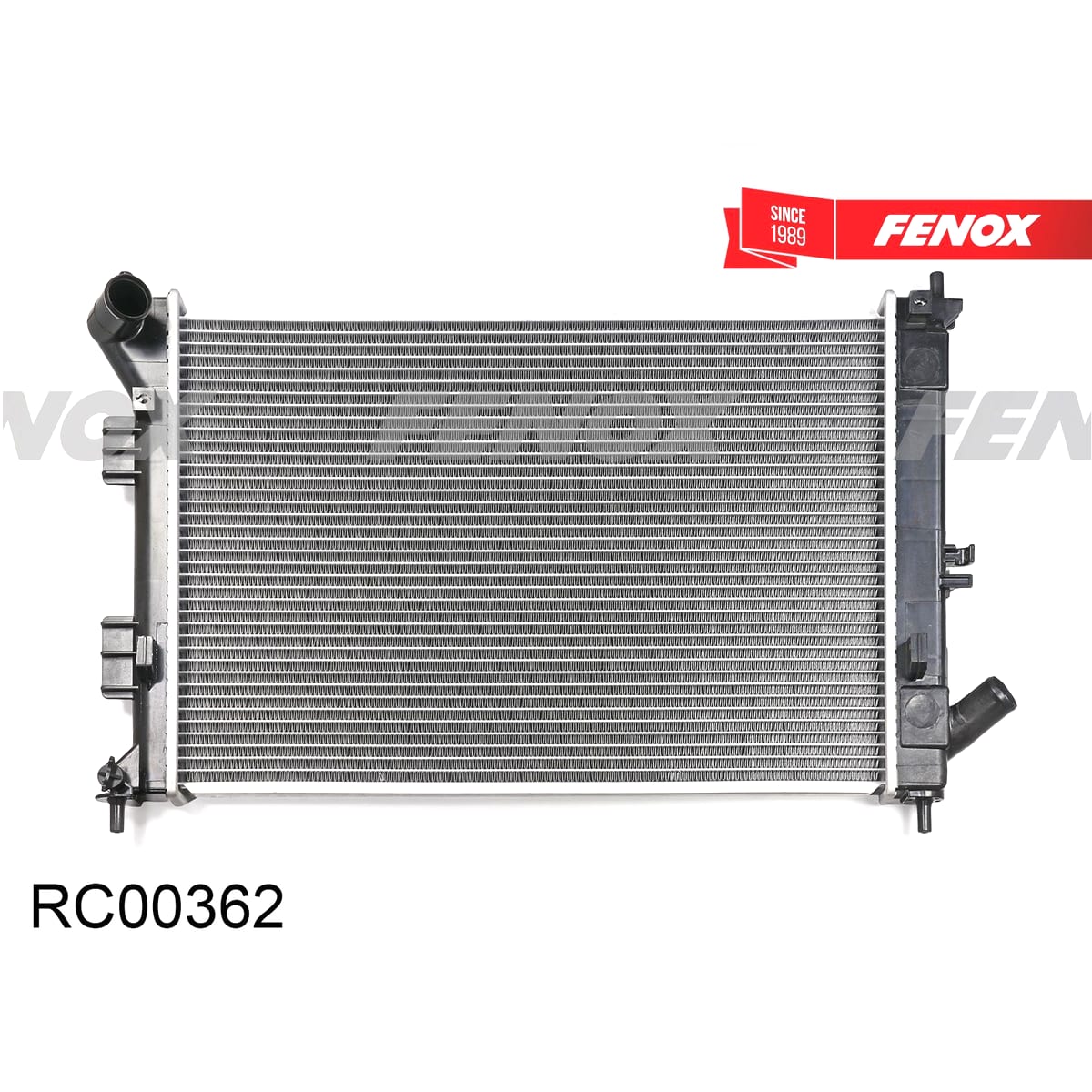 FENOX Радиатор охлаждения RC00362