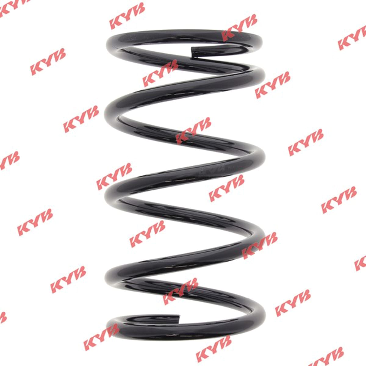 KYB Пружина ходовой части K-Flex RD6508 (зад прав/лев)