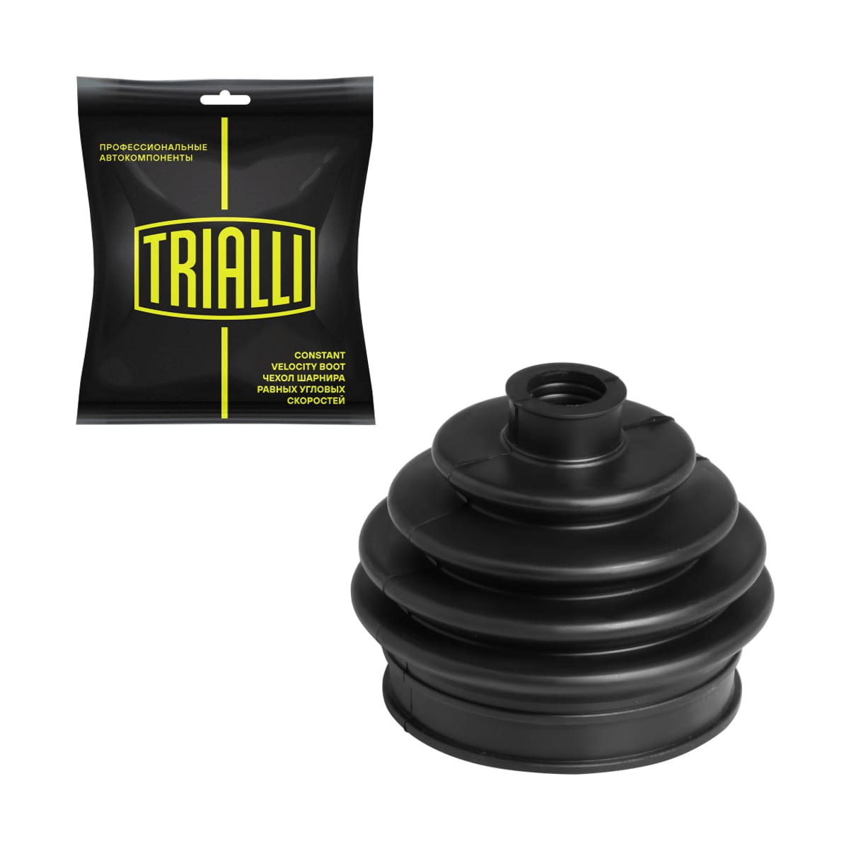 Деталь Пыльник ШРУСа наружний TRIALLI