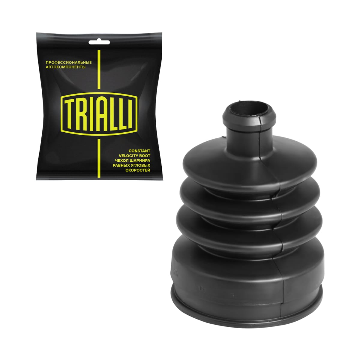 TRIALLI Пыльник ШРУСа наружний